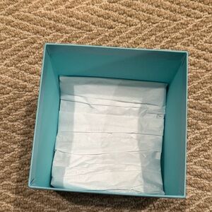 Tiffany Gift Box and shopping bag